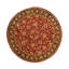 Hand Woven Wool Oriental Area Rug