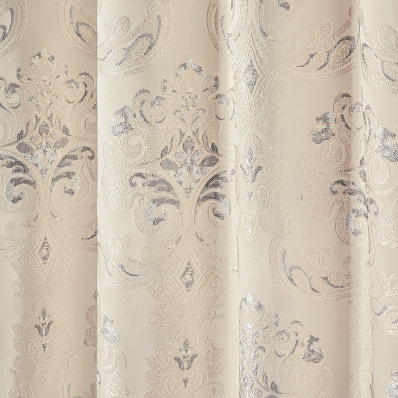 Jehron Room Darkening Curtains