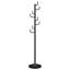 Nishil Iron Freestanding Coat Rack-1232134297