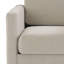 Upholstered Swivel Armchair-211387181
