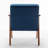 Jamesina 26.37" W Armchair-728975820