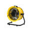 16" High-Velocity Drum Air Circulator Fan, 2800 CFM Large Airflow, 3 Speeds, 180-Degree Tilt