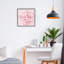 Giclée encadrée Cherry-ish You Pun, design par Lucille Price-2061778734-2061778738