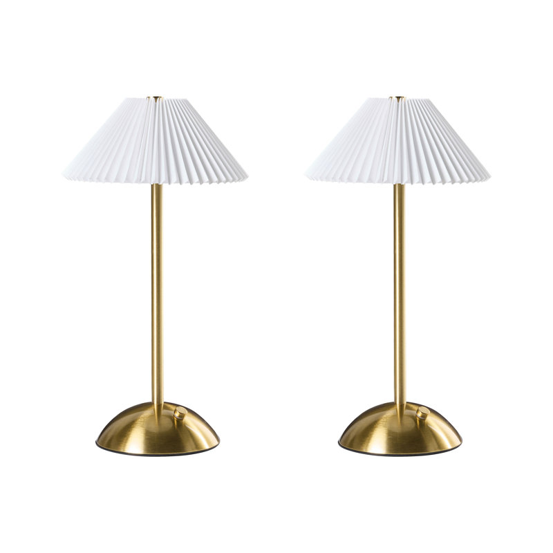Iron Table Lamp