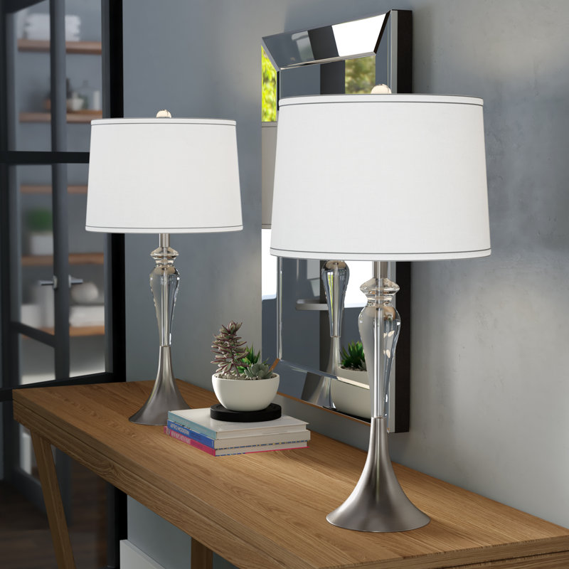 Ensemble de lampes de table 28,25 "Lamontagne