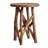 Markkus Round Twig Base Side Table-2058148274