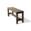 Banc d'entrée de style rustique-228958786