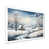 Cadre simple blanc
