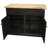 Avent Solid Wood Kitchen Island-1199258463