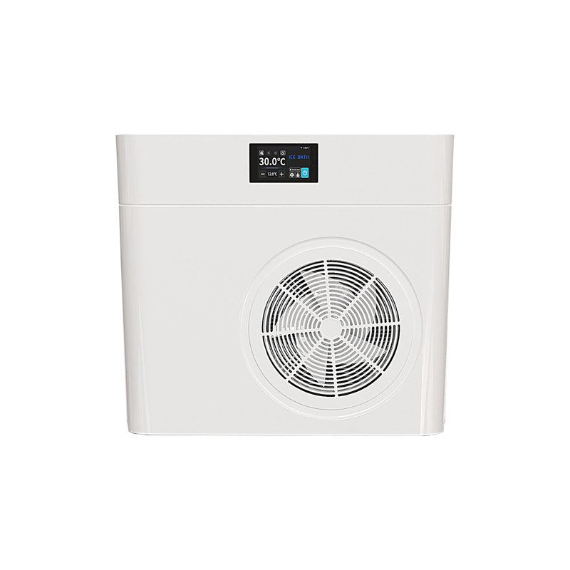 All-in-one 76.77'' Acrylic Cold Plunge Recovery Tub with Integrated Chiller and Digital Cooling Control (76.77''L*31.5''W*28''H)