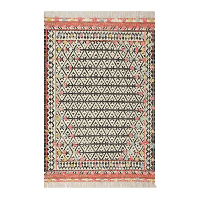Flamenco Dancing Southwestern Indoor Rug