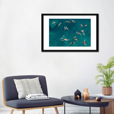 Carlo Tonti - reproduction de photo sur toile tendue