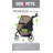 Foldable Pet Stroller-31355941