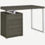 Bureau réversible à 3 tiroirs gris patiné-1768302938