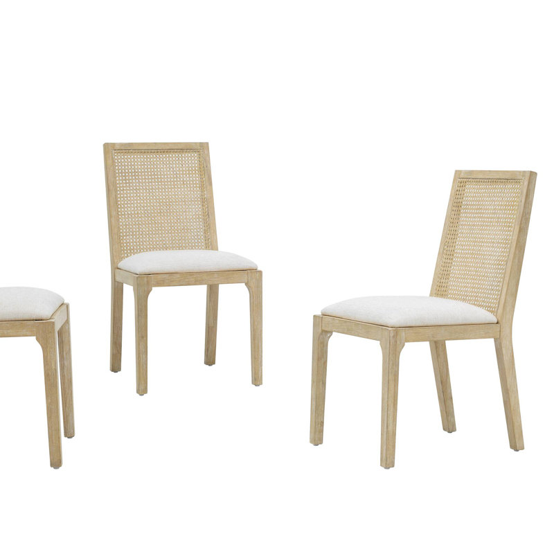 Chaise d'appoint Anassi Cane