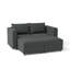 Canapé modulaire rembourré 4 pièces avec rangement BOX MODULE STO SOFA-107153360