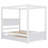 Elonna Canopy Storage Bed-219480887