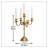 Hampton 15.7'' H Metal Tabletop Candelabra-1055501325