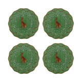 Woods Earthenware Salad/Dessert Plate