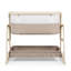 Bubba&Me Luxe Bedside Crib – Stone-120243112