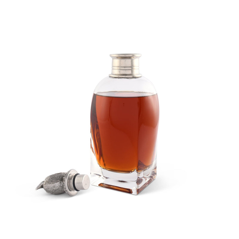 Sea And Shore Whiskey Decanter