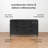 Ivywood 56" W 6-Drawer Dresser-70051686