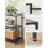 Odine Glass Top Console Table-1889243697-1971237412
