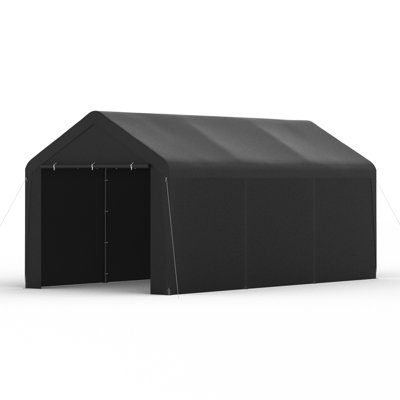 10 Ft. W x 20 Ft. D Canopy