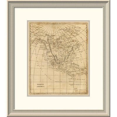 " North America, 1812 "