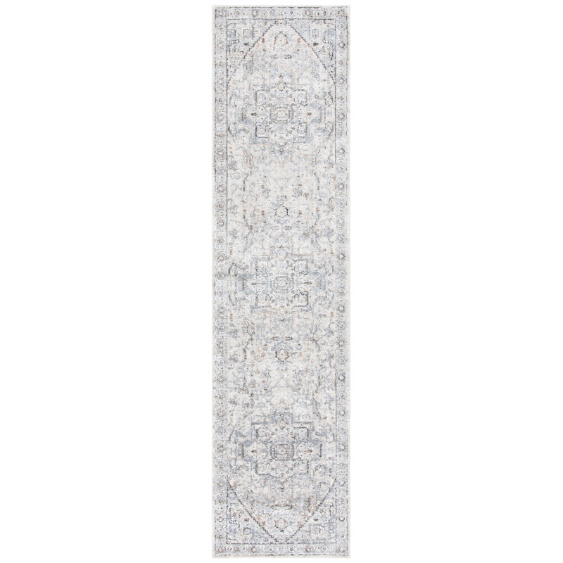 Tapis oriental performance Mayflower, Tapis de couloir 2 pi 2 po x 9 pi