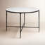 Dakor Round Solid Wood Dining Table