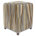 Blue/Beige/Gray/Light Brown Wool