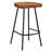 Concord Backless Wood Bar Stools - Set Of 2 In Black-94387539-94387538