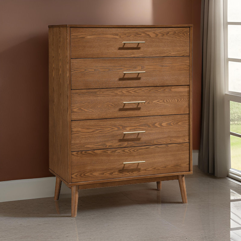 Commode 5 tiroirs Cincinnatus