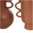 Edicott Dolomite Table Vase-1789782003