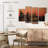 Sireci Vibrant San Francisco Skyline-108863796