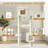 Multi-Level Large Cat Tree-1126565310
