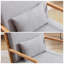 Fauteuil de 25,5 po Lagroue-1922439795