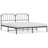 Chuckie SvidaXL Metal Bed Frame, Sturdy Steel, No Mattress-685088315-685088312