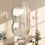 Miroir de salle de bain Asymmetric-585130248-585130247