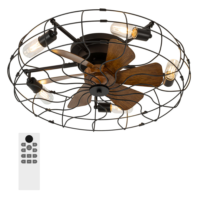 59.94cm Ceiling Fan with Light Kit