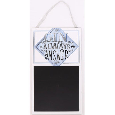 Cork Chalkboard