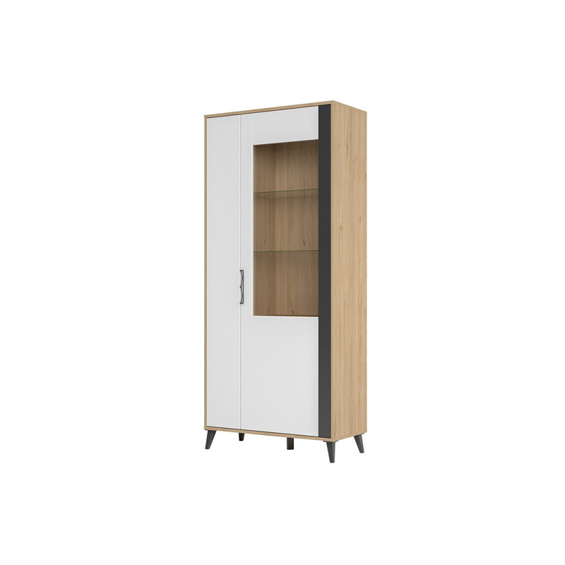 Nasibe Display Cabinet