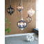 Lustre géométrique à 6 lumières Hayre-96670271