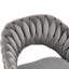 Chaise d'appoint large 22,44 po Terrico-127680436
