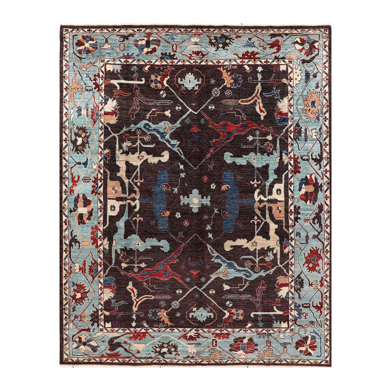 One-of-a-Kind 7'8" X 9'7" Area Rug