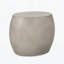 Outdoor Concrete Side Table