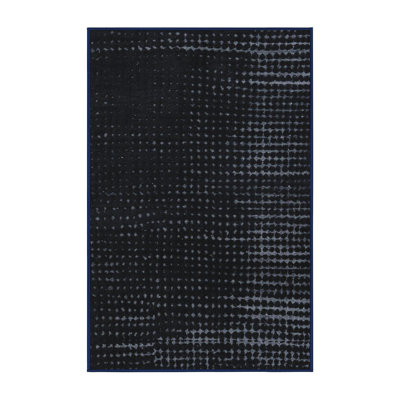 Tapis abstrait moderne 5097
