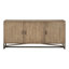 Buffet en bois de pin de 68 po de largeur Lopez-317756913