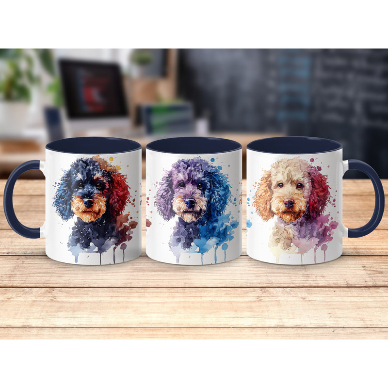 Ceramic Coffee Mug, 4